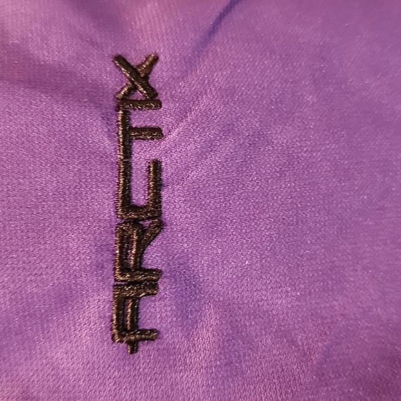 Arctix Purple and Black SNOW/SKI Jumpsuit Waterproof Durable Design - Picture 2 of 7